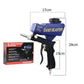 📢📢50% OFF !! ⏰Portable Pneumatic Sand Blaster Gun – Rust Removal, Polishing & Detailing Tool