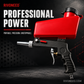 📢📢50% OFF !! ⏰Portable Pneumatic Sand Blaster Gun – Rust Removal, Polishing & Detailing Tool
