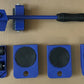 Furniture Lifting Guide to Roller Movement Tools for Heavy Furniture