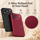 📢📢50% OFF !! ⏰ New iPhone 18-Inspired Colors! Luxe Soft Faux Leather Case 💎 | Premium Touch ✨ | Trending Now 🔥 | Limited Stock ⏰
