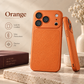 📢📢50% OFF !! ⏰ New iPhone 18-Inspired Colors! Luxe Soft Faux Leather Case 💎 | Premium Touch ✨ | Trending Now 🔥 | Limited Stock ⏰