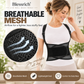 ⏳Time-Limited Special⏰ Support Your Back Instantly! Breathable 4-Rod Waist Support Brace