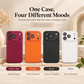 📢📢50% OFF !! ⏰ New iPhone 18-Inspired Colors! Luxe Soft Faux Leather Case 💎 | Premium Touch ✨ | Trending Now 🔥 | Limited Stock ⏰