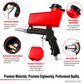 📢📢50% OFF !! ⏰Portable Pneumatic Sand Blaster Gun – Rust Removal, Polishing & Detailing Tool