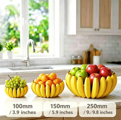 🍌Limited-time 50% off🍇Creative Banana Shape Fruit Bowl🍓