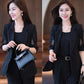 🔥50% OFF🔥Nice Gift-Woman's Fashionable And Slim Blazer 3-piece Suit Set