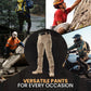 🎁2026 New Arrivals 56% OFF💥Multi-purpose Tactical Pants