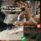 🪓 50% OFF NOW! 🔩 Electric Drill Wood Splitter – High Carbon Steel, Portable & Fast Splitting – Turns Your Drill into a Log Splitter 🌲