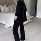 🎉Hot Sale🎉Women’s Luxury Rhinestone Decor Blazer