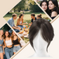 ⏰LAST DAY 57% OFF💝Natural Clip-on Partial Bangs Hair Piece