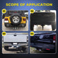 📢📢50% OFF !! ⏰Tow Hitch-Mounted Reverse Light Bracket