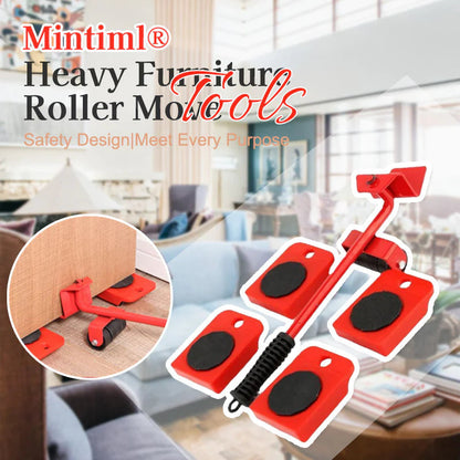 Furniture Lifting Guide to Roller Movement Tools for Heavy Furniture