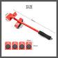 Furniture Lifting Guide to Roller Movement Tools for Heavy Furniture