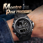 🖤Black Friday Offer: 56% OFF🔥Men's Waterproof Sports Watch with Luminous Display