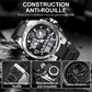 🖤Black Friday Offer: 56% OFF🔥Men's Waterproof Sports Watch with Luminous Display
