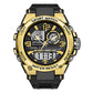 🖤Black Friday Offer: 56% OFF🔥Men's Waterproof Sports Watch with Luminous Display