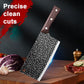 🎉 2026 Hot Sale — Over 32,000 Sold! 💞 Forged High-Carbon Steel Chef's Knife