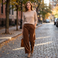 💖Casual Loose Fit Corduroy Trousers for Women