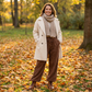 💖Casual Loose Fit Corduroy Trousers for Women