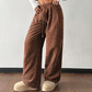💖Casual Loose Fit Corduroy Trousers for Women
