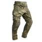 📢📢50%  OFF !! ⏰Men's Tactical Cargo Pants with Knee Pads