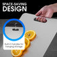 🔪🔥 50% OFF! Stainless Steel Household Thickened Anti-Mould Cutting Board – Heavy-Duty 304 Steel, Double-Sided Use, No Cracks No Bacteria ✨