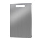 🔪🔥 50% OFF! Stainless Steel Household Thickened Anti-Mould Cutting Board – Heavy-Duty 304 Steel, Double-Sided Use, No Cracks No Bacteria ✨