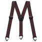 👔 LIMITED TIME: 50% OFF! 🔥 Men's X-Back Suspenders with Heavy-Duty Hook Clips – Wide, Adjustable & Durable for Work & Casual 🎩