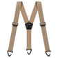 📢📢35% OFF !! ⏰Men's X-Back Suspenders with Hook Clips