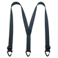 👔 LIMITED TIME: 50% OFF! 🔥 Men's X-Back Suspenders with Heavy-Duty Hook Clips – Wide, Adjustable & Durable for Work & Casual 🎩