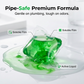 🥳2026 HOT SALE🥳💞78K+ SOLD!🏠💧Drain Deodorizer Pods – Bio‑enzyme formula neutralizes smells at the source. Instant fresh scent, no harsh chemicals. Say goodbye to embarrassing odours. 🚰✅