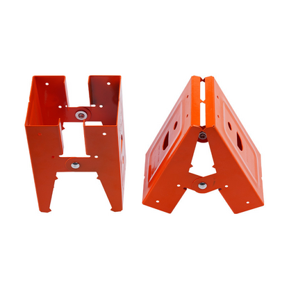 🛠️ 50% OFF NOW! 🔩Heavy-Duty Sawhorse Bracket with Down Clamp