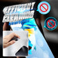 📢📢BUY 1  GET 1 FREE !! ⏰2-in-1 Screen Cleaner & Microfiber Cloth: Spray & Wipe, No Residue, Portable
