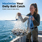 📢📢40% OFF !! ⏰ Easy-Throw Cast Net – Heavy-Duty Mesh, Rapid Sinking, Versatile 🌊