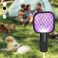 📢📢50% OFF !! ⏰Mini USB Electric Mosquito Killer Trap⚡🦟💥