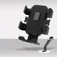 📢📢40% OFF !! ⏰ Universal Cycling Phone Mount‑1-Second Instant Lock Bike Phone Holder, 360° Rotation Shockproof Bracket for Bicycle & Motorcycle