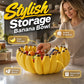 🍌Limited-time 50% off🍇Creative Banana Shape Fruit Bowl🍓