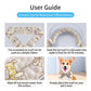 📢📢BUY 1 GET 1 FREE !! ⏰Summer Pet Cooling Collar Wrap