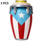 📢📢40% OFF !! ⏰Cultural Heritage Conga Can Insulator & Holder