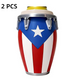 📢📢40% OFF !! ⏰Cultural Heritage Conga Can Insulator & Holder