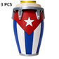 📢📢40% OFF !! ⏰Cultural Heritage Conga Can Insulator & Holder
