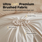 🛏️ 50% OFF!☁️Elegant Pinch Pleat Duvet Cover Set