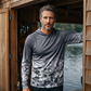📢📢40% OFF !! ⏰Men's Sun Protection Long Sleeve Lure Fishing Jersey