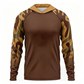 📢📢40% OFF !! ⏰Men's Sun Protection Long Sleeve Lure Fishing Jersey