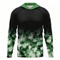 📢📢40% OFF !! ⏰Men's Sun Protection Long Sleeve Lure Fishing Jersey