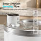 🥳 2026 HOT SALE 20% OFF! 🐱 Cordless Automatic Cat Water Fountain – Wireless Motion Sensor, 2.5L Capacity & Place It Anywhere 💧✨