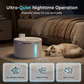 🥳 2026 HOT SALE 20% OFF! 🐱 Cordless Automatic Cat Water Fountain – Wireless Motion Sensor, 2.5L Capacity & Place It Anywhere 💧✨