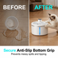 🥳 2026 HOT SALE 20% OFF! 🐱 Cordless Automatic Cat Water Fountain – Wireless Motion Sensor, 2.5L Capacity & Place It Anywhere 💧✨