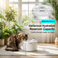 🥳 2026 HOT SALE 20% OFF! 🐱 Cordless Automatic Cat Water Fountain – Wireless Motion Sensor, 2.5L Capacity & Place It Anywhere 💧✨
