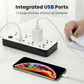 📢📢50% OFF !!⏰Multi-Outlet Power Strip with Extension Cord